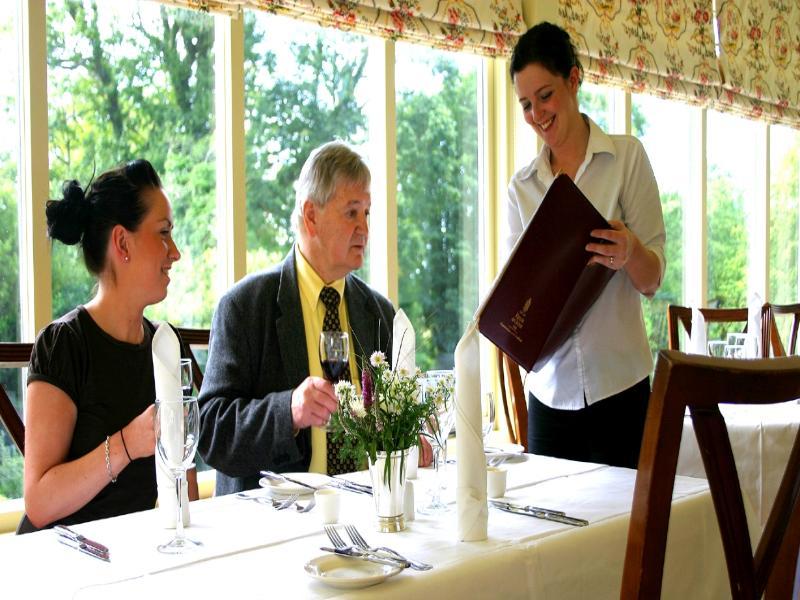 Beech Hill Hotel Londonderry Εστιατόριο φωτογραφία