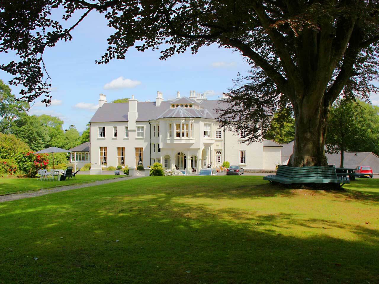Beech Hill Hotel Londonderry Εξωτερικό φωτογραφία